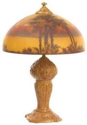 Palm Tree Table Lamp Ideas On Foter