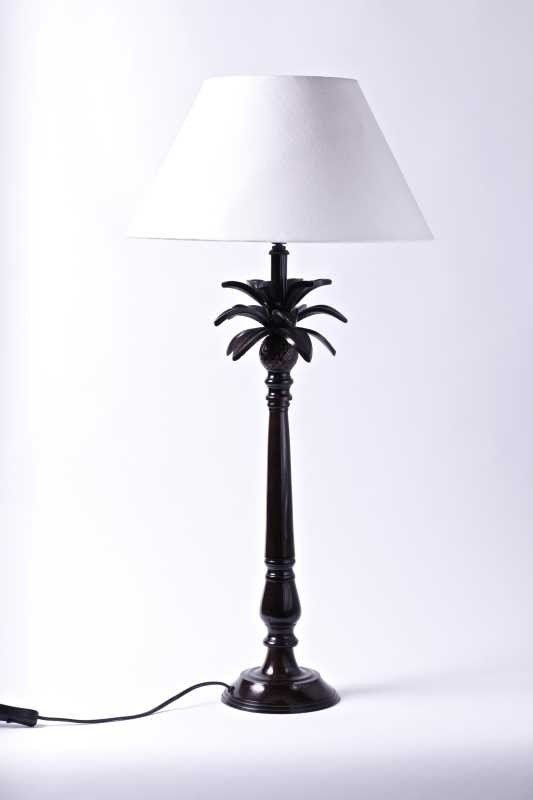 Palm tree table lamp 27