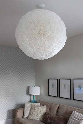 Paper Pendant Lamp Ideas On Foter