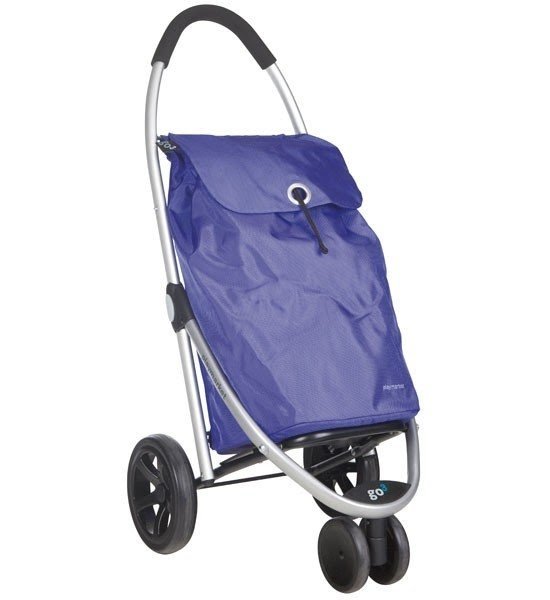 Personal shopping cart with wheels 3