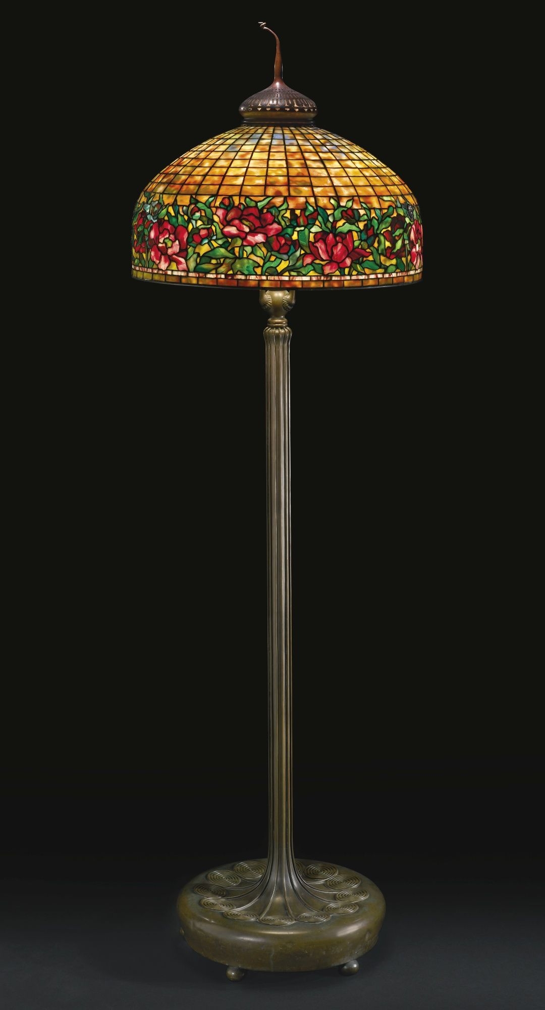 Stained Glass Turtle Lamp - Ideas on Foter