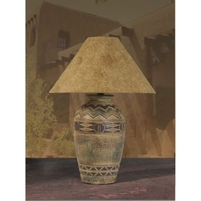 Southwestern Table Lamp - Ideas on Foter