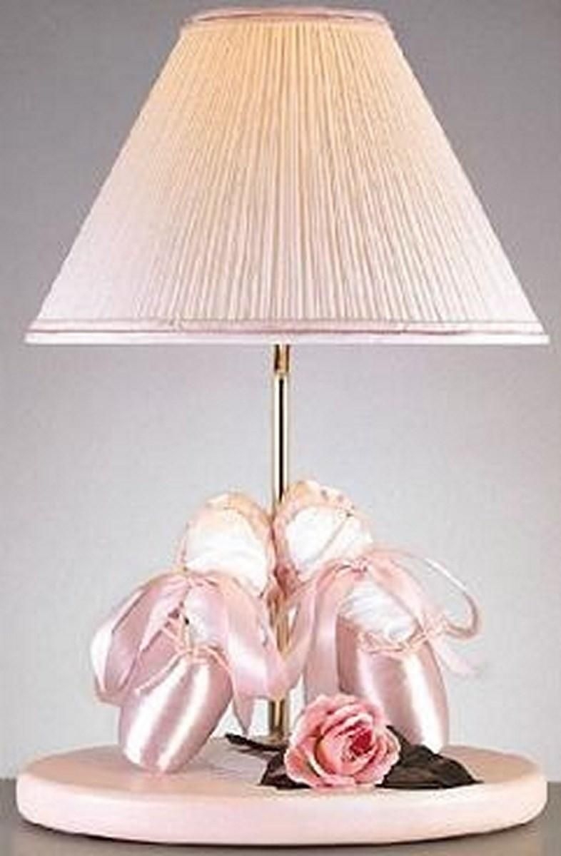 Ballerina lamp 11