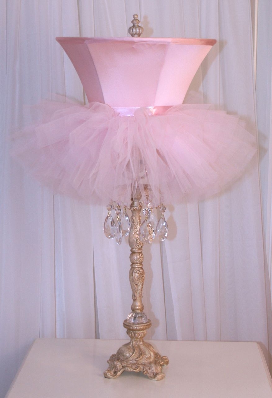 Ballerina lamp 20