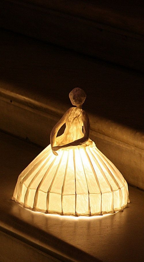 Ballerina lamp 51