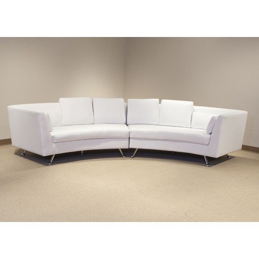 Curved sectionals sofas 20