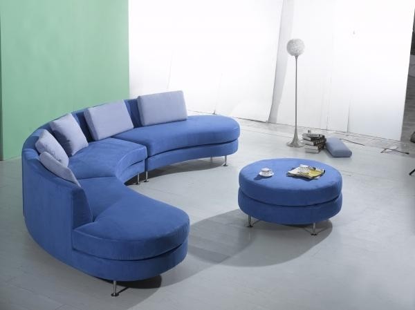 Curved sectionals sofas 5