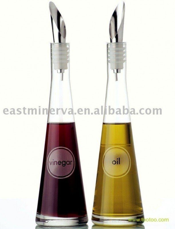 Decorative Oil And Vinegar Bottles Ideas On Foter