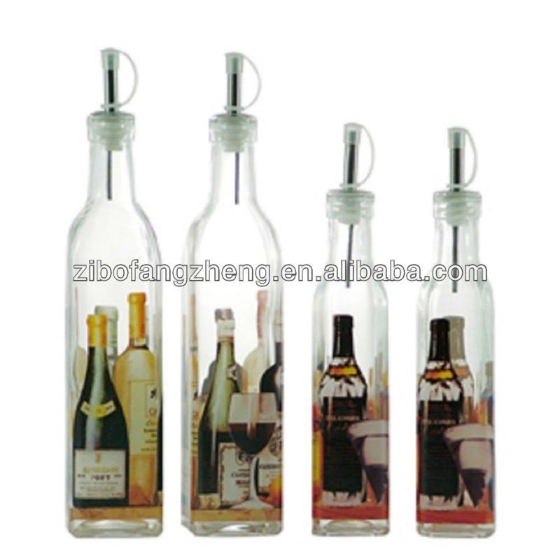 Decorative Oil And Vinegar Bottles Ideas On Foter