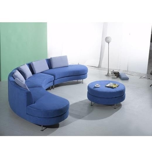 curved sectional