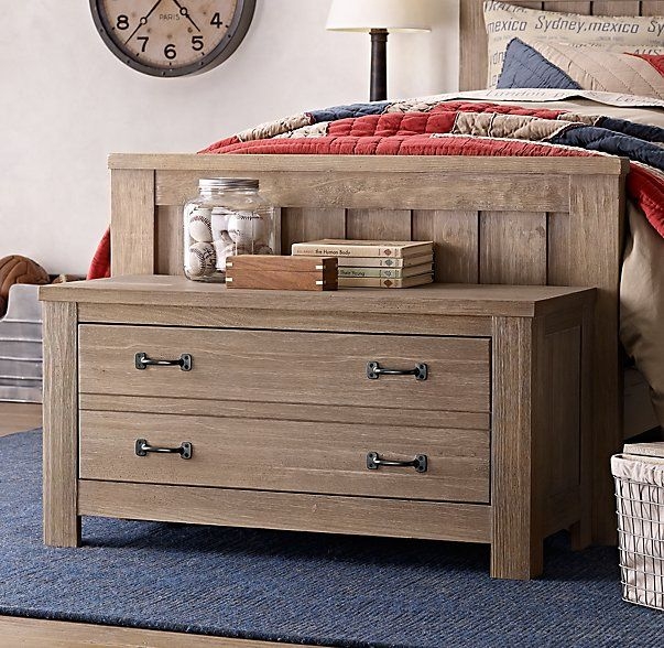 End Of Bed Chest - Ideas on Foter