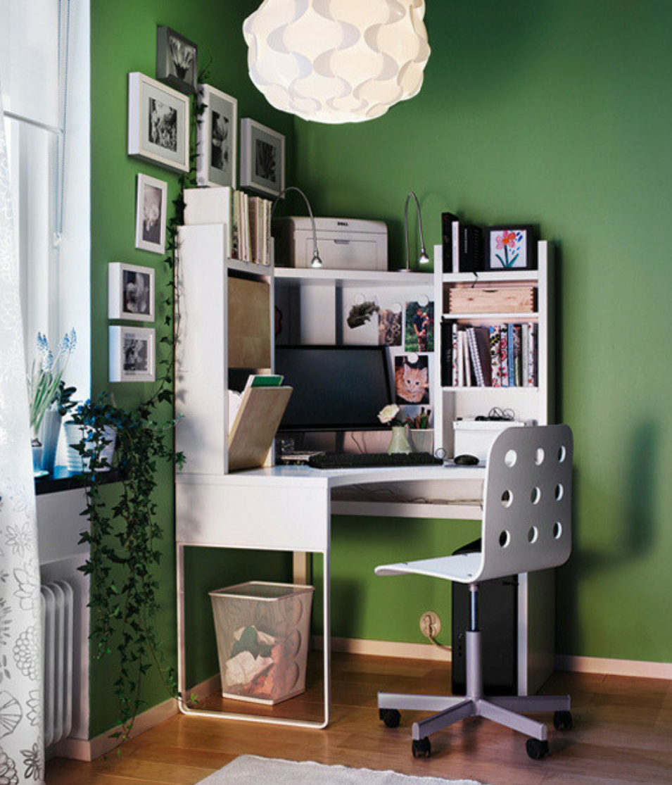 Home office furniture corner desk 1