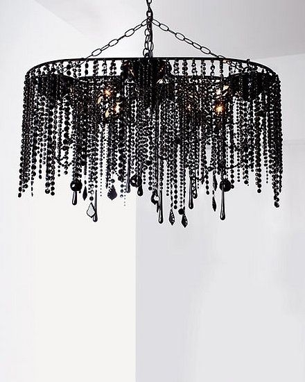 How to make a chandelier