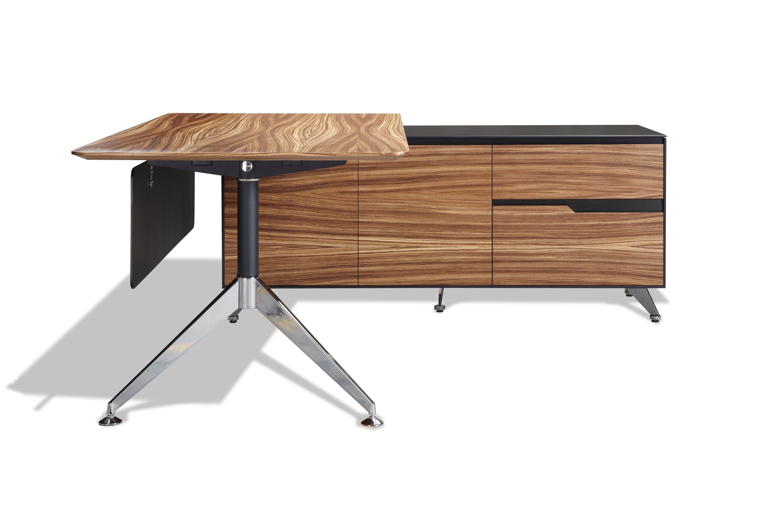 Modern L-Shaped Desks - Foter