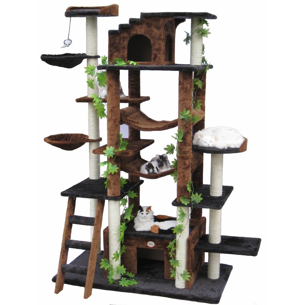 Huge Cat Tree Condo Foter