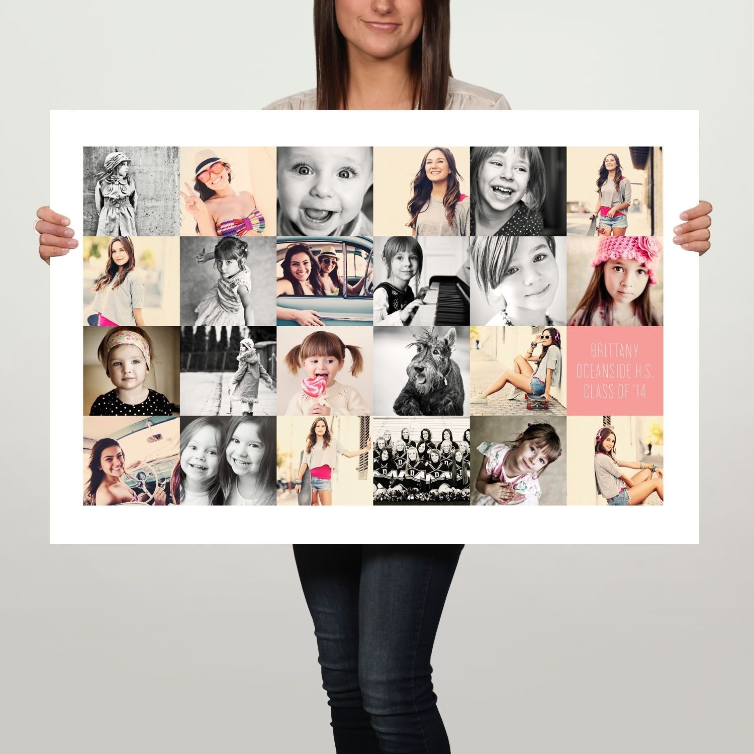 Extra Large Collage Picture Frames - Foter