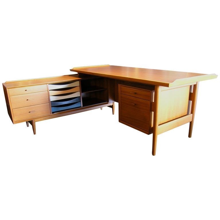 Modern L-Shaped Desks - Foter