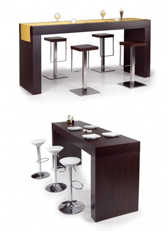 Products from the same collection of tall bar tables cocktail