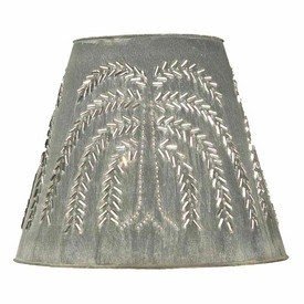 Punched Tin Lamp Shade - Foter