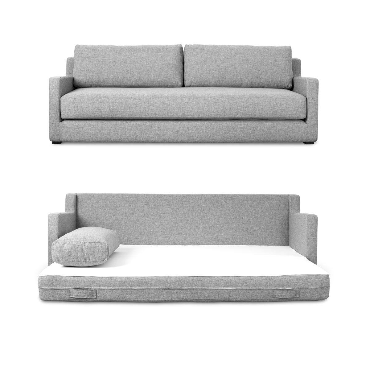 Queen folding deals sofa bed