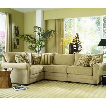Sectional sleeper sofas for small spaces