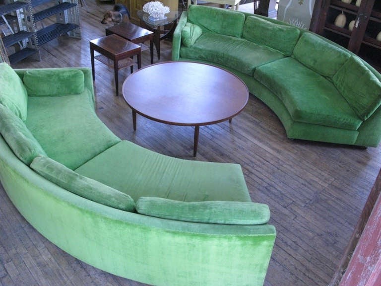 Curved Sectionals Sofas Ideas On Foter