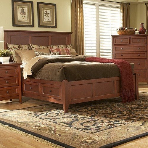 Shaker style bedroom furniture