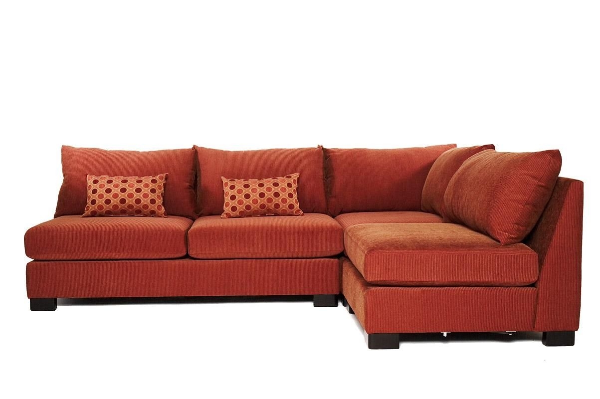 Mini sectional outlet sleeper sofa