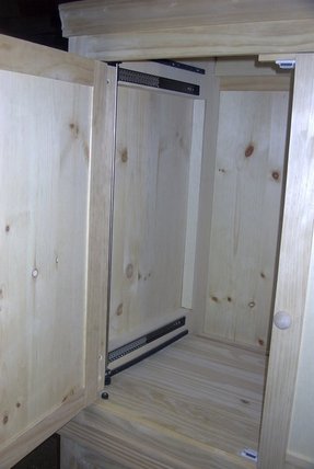 Tv Hutch With Doors Ideas On Foter