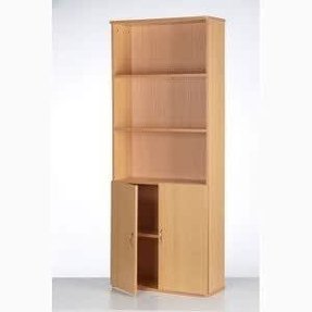 Wooden Bookcases With Doors - Ideas on Foter