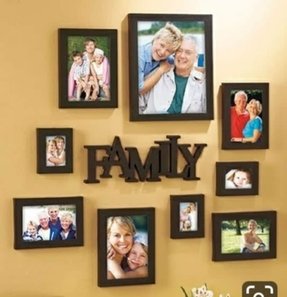 Wall Hanging Collage Picture Frames For 2020 Ideas On Foter