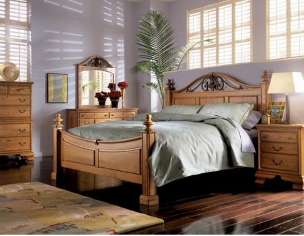 Bedroom sets westchester oaks bedroom sets mobel inc