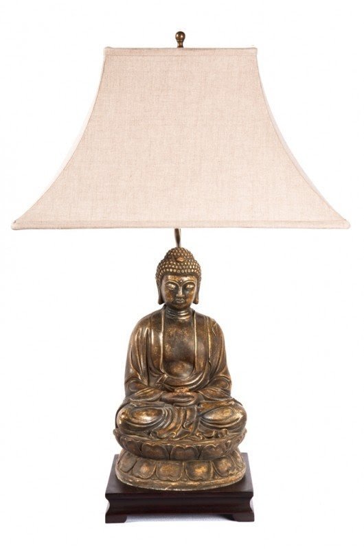Buddha lamp 14