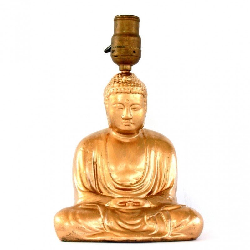 Buddha lamp 20