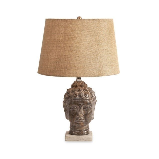 Buddha lamp 24