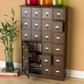Apothecary Cd Cabinet - Ideas on Foter