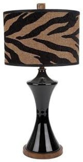 Zebra Print Lamp Shades Ideas On Foter