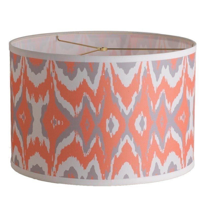 Coral Lamp Shade - Foter