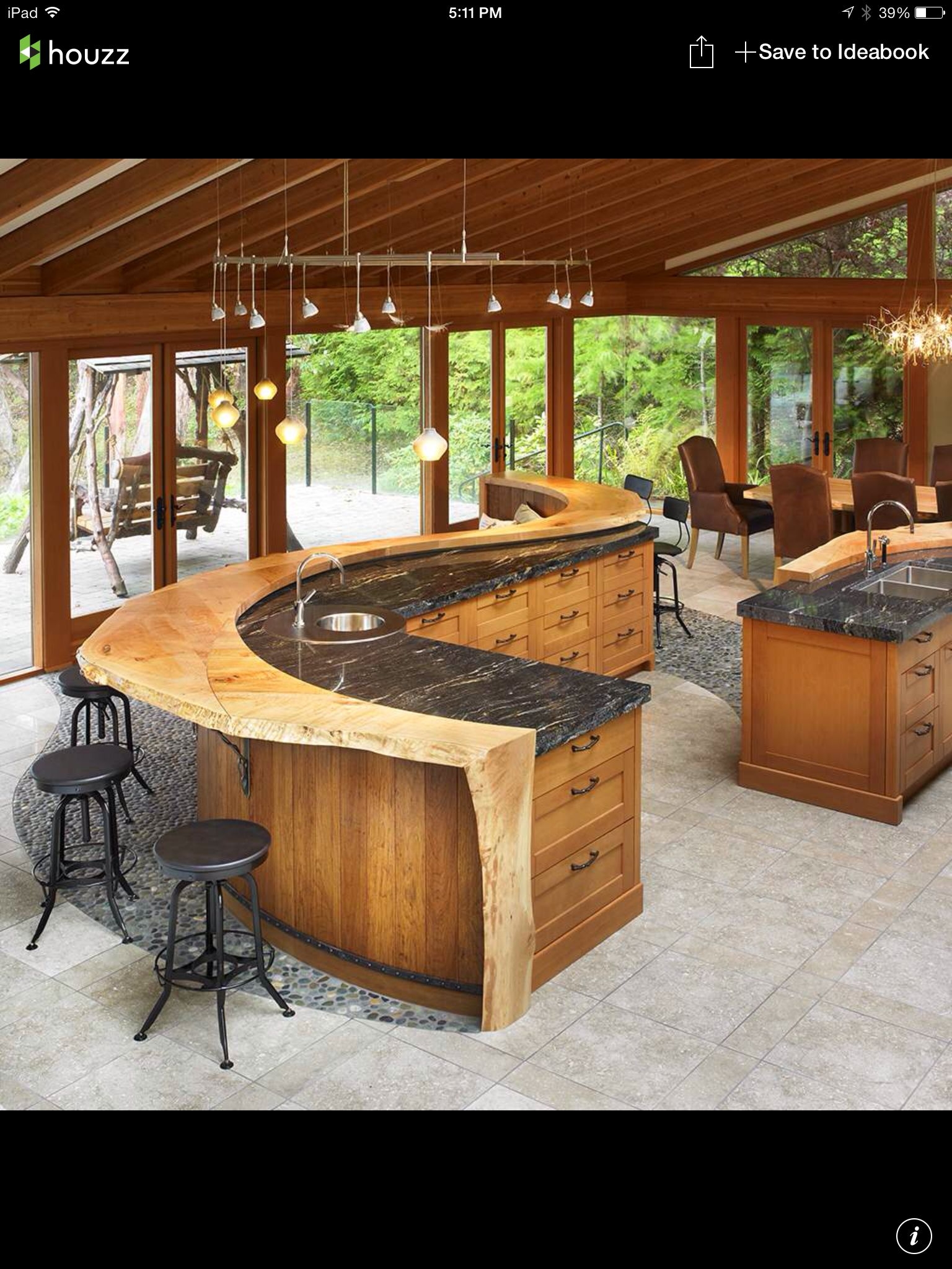 Curved Home Bar Ideas on Foter