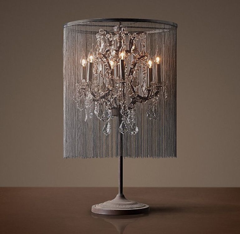 exquisite table lamps