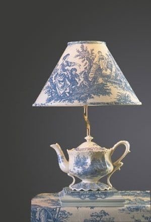 French country lamp shades