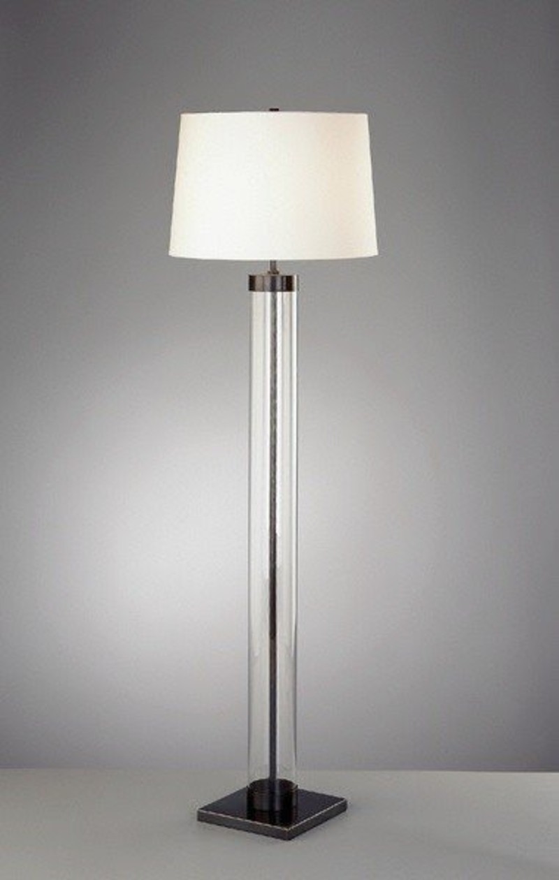 Glass Cylinder Floor Lamp Ideas on Foter