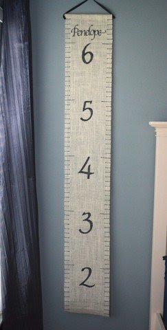 Hanging Growth Chart - Foter