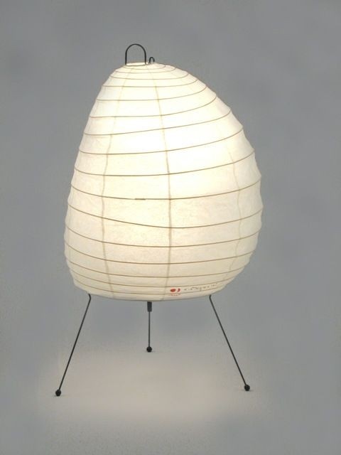 Japanese lantern lamp