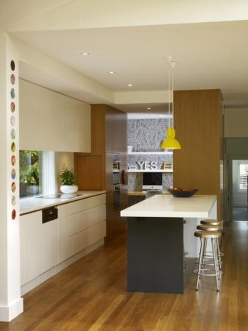 Kitchen Bar Table Reclaimed Timber Flooring House 