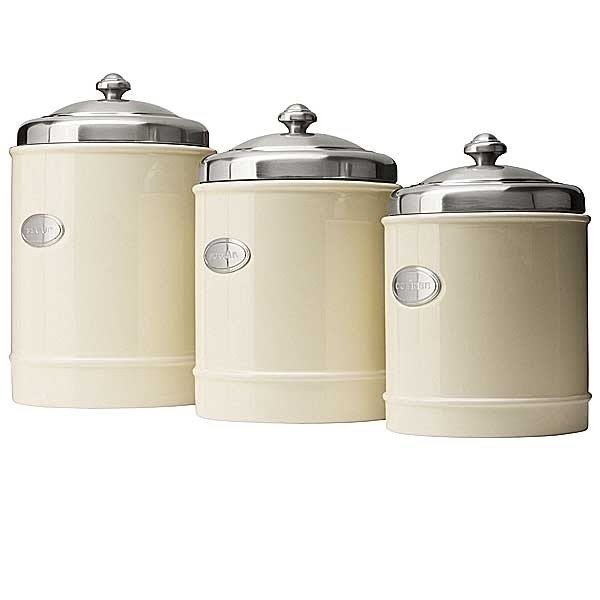 Kitchen canisters ceramic 9