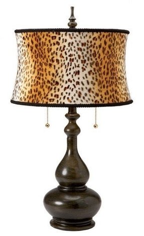 Featured image of post Animal Print Lamps - Our limited edition lamp shade is the easiest way we know to add a fun touch of animal print without the big commitment.
