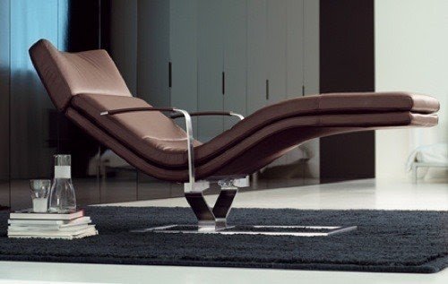 Modern style recliners