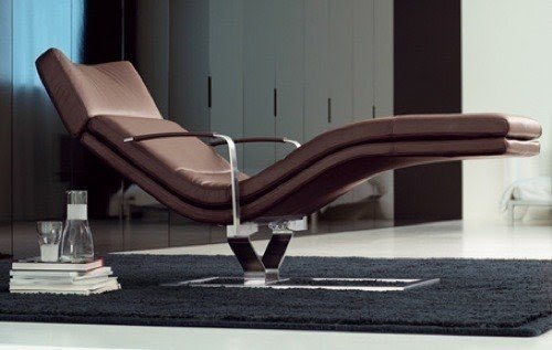 Modern style deals recliners