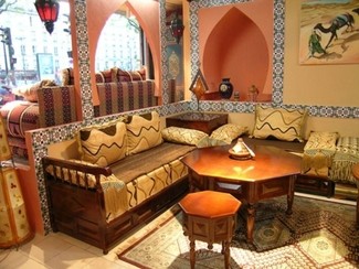 Moroccan Couch - Foter